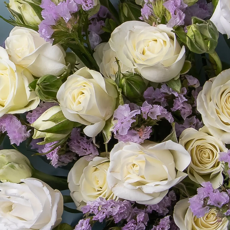 Букет Аромат свежести