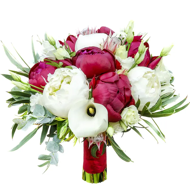 Букет невесты «Очаровательная легкость»